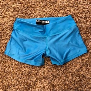 Cambro booty shorts